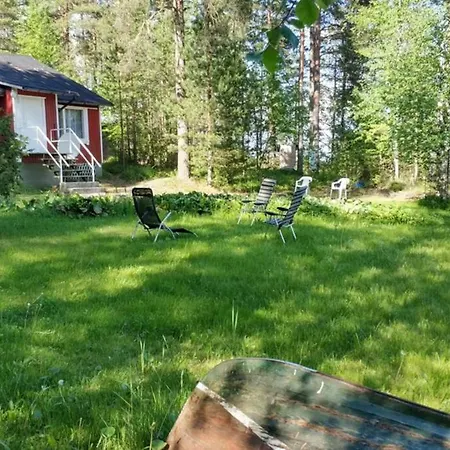 Cotteg Marjakallio Ferienhaus