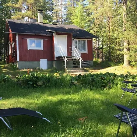 Cotteg Marjakallio Ferienhaus *