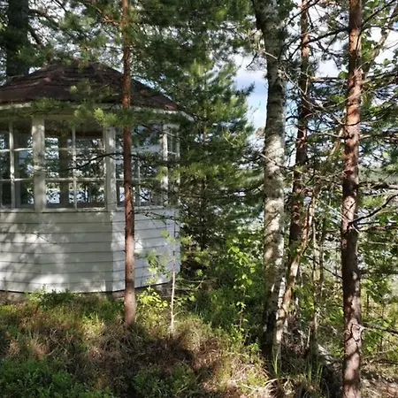 Ferienhaus Cotteg Marjakallio *