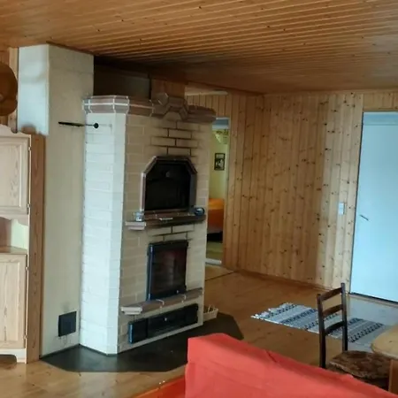 Cotteg Marjakallio Ferienhaus Punkaharju