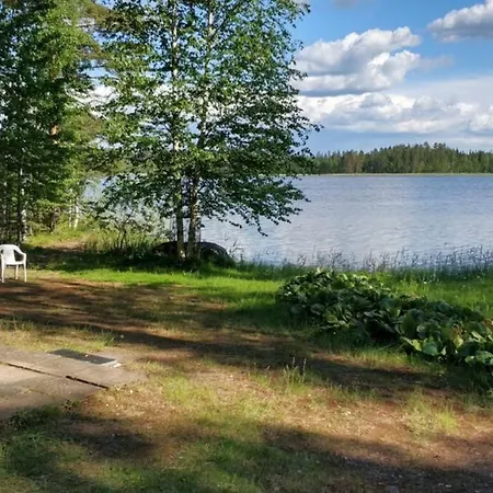 Cotteg Marjakallio * Punkaharju