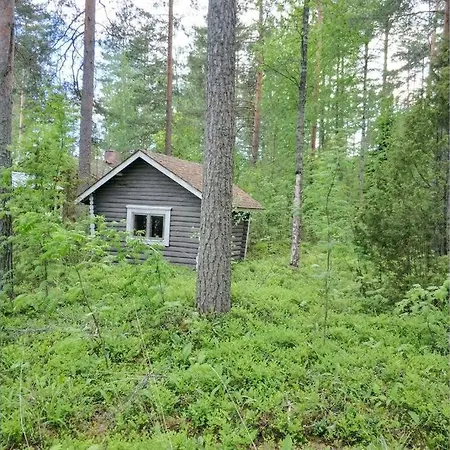 Cotteg Marjakallio Ferienhaus Punkaharju