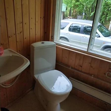 Cotteg Marjakallio Feriehus
