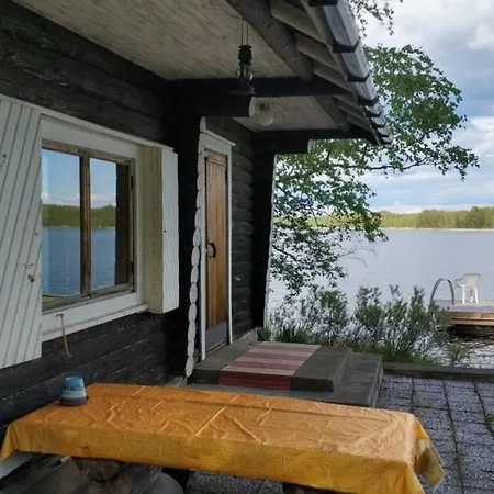 Cotteg Marjakallio Ferienhaus *