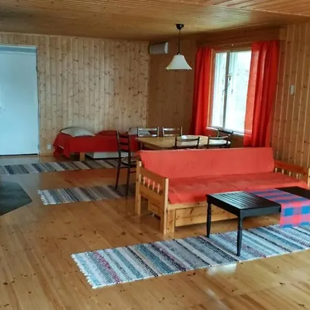 Ferienhaus Cotteg Marjakallio Punkaharju