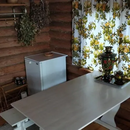 Ferienhaus Cotteg Marjakallio