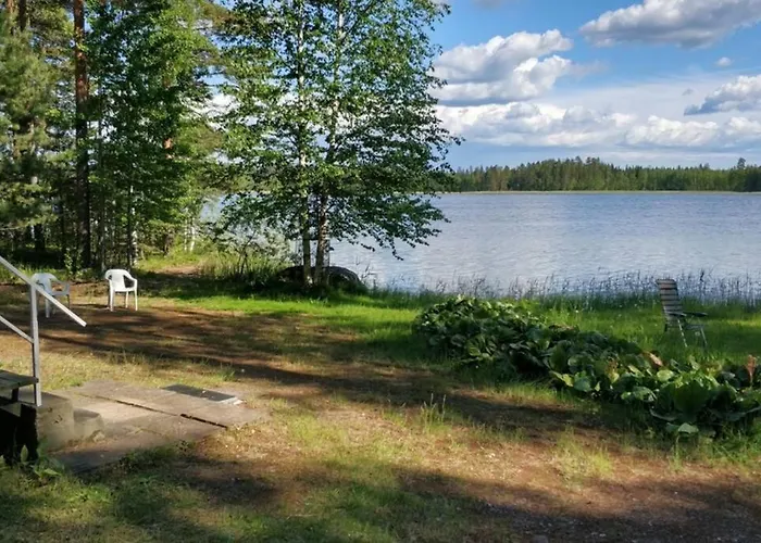 Cotteg Marjakallio * Punkaharju