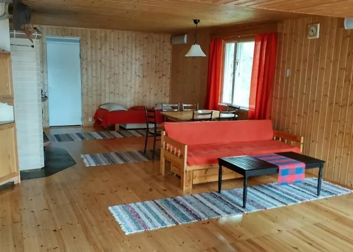 Ferienhaus Cotteg Marjakallio Punkaharju